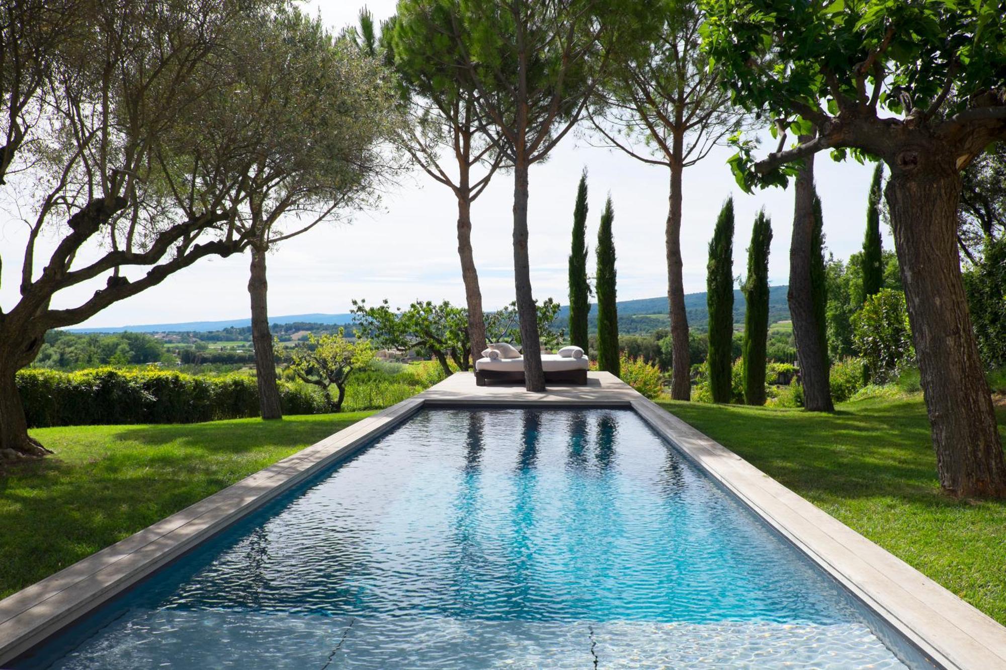Domaine Des Andeols Otel Saint-Saturnin-lès-Apt Dış mekan fotoğraf